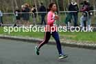Senior Womens relay, 2026 Elswick Harriers Good Friday Road Relays and Young Athletes, Newburn,  Newcastle upon Tyne. Photo: David T. Hewitson/Sports for All Pics